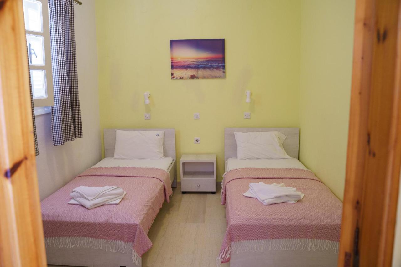 Sigma Hotel Vráhu-part Kültér fotó
