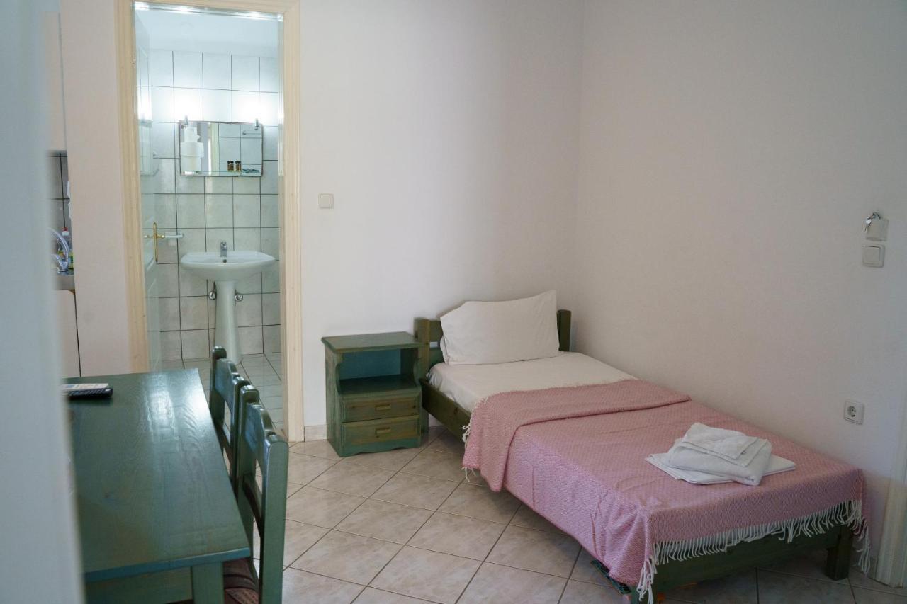 Sigma Hotel Vráhu-part Kültér fotó