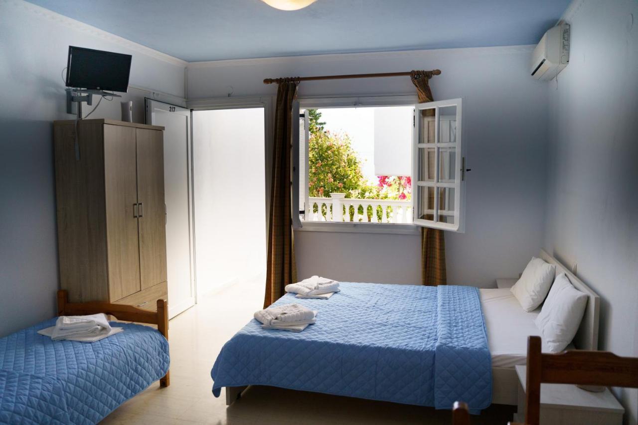 Sigma Hotel Vráhu-part Kültér fotó
