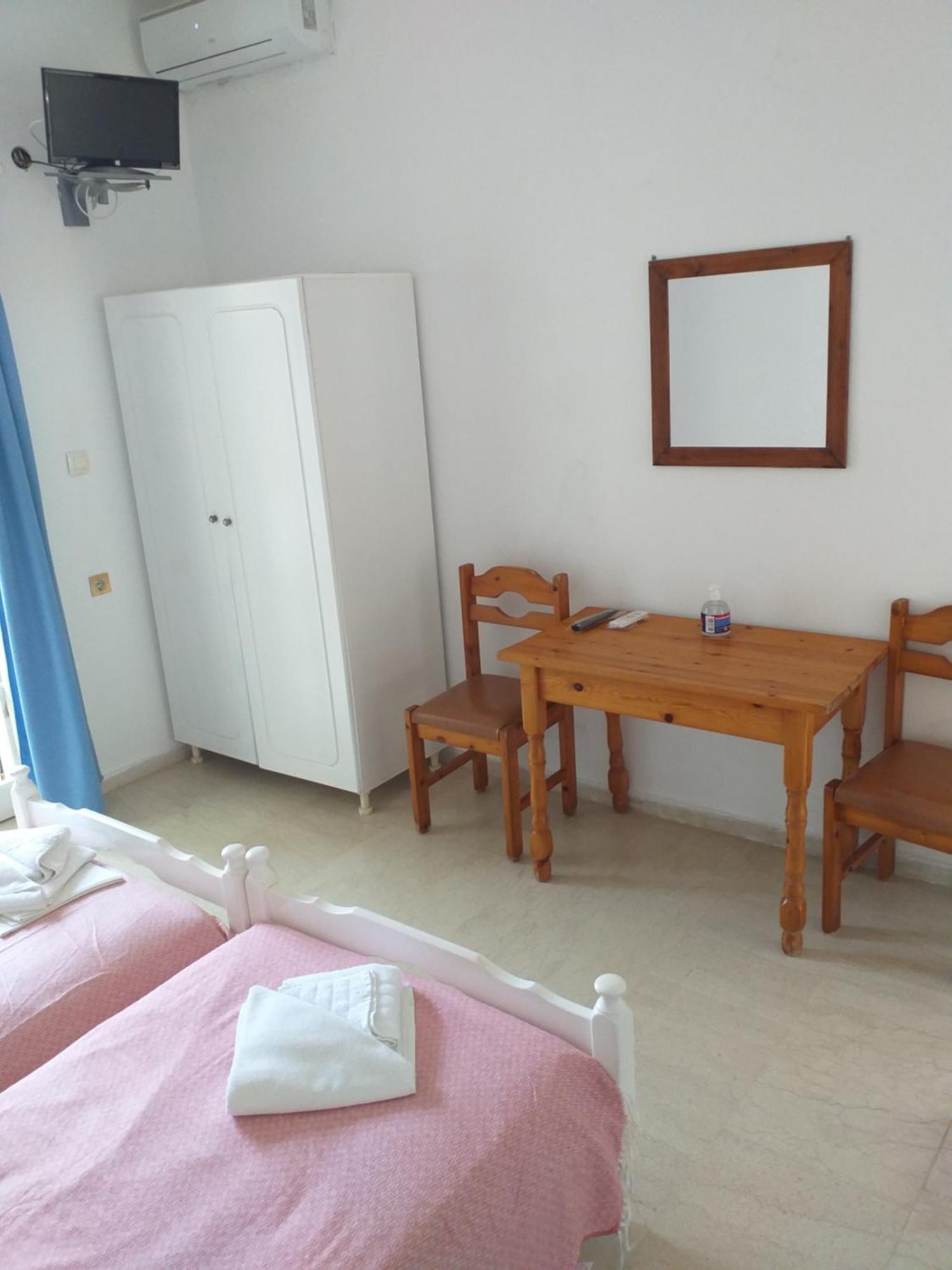 Sigma Hotel Vráhu-part Szoba fotó