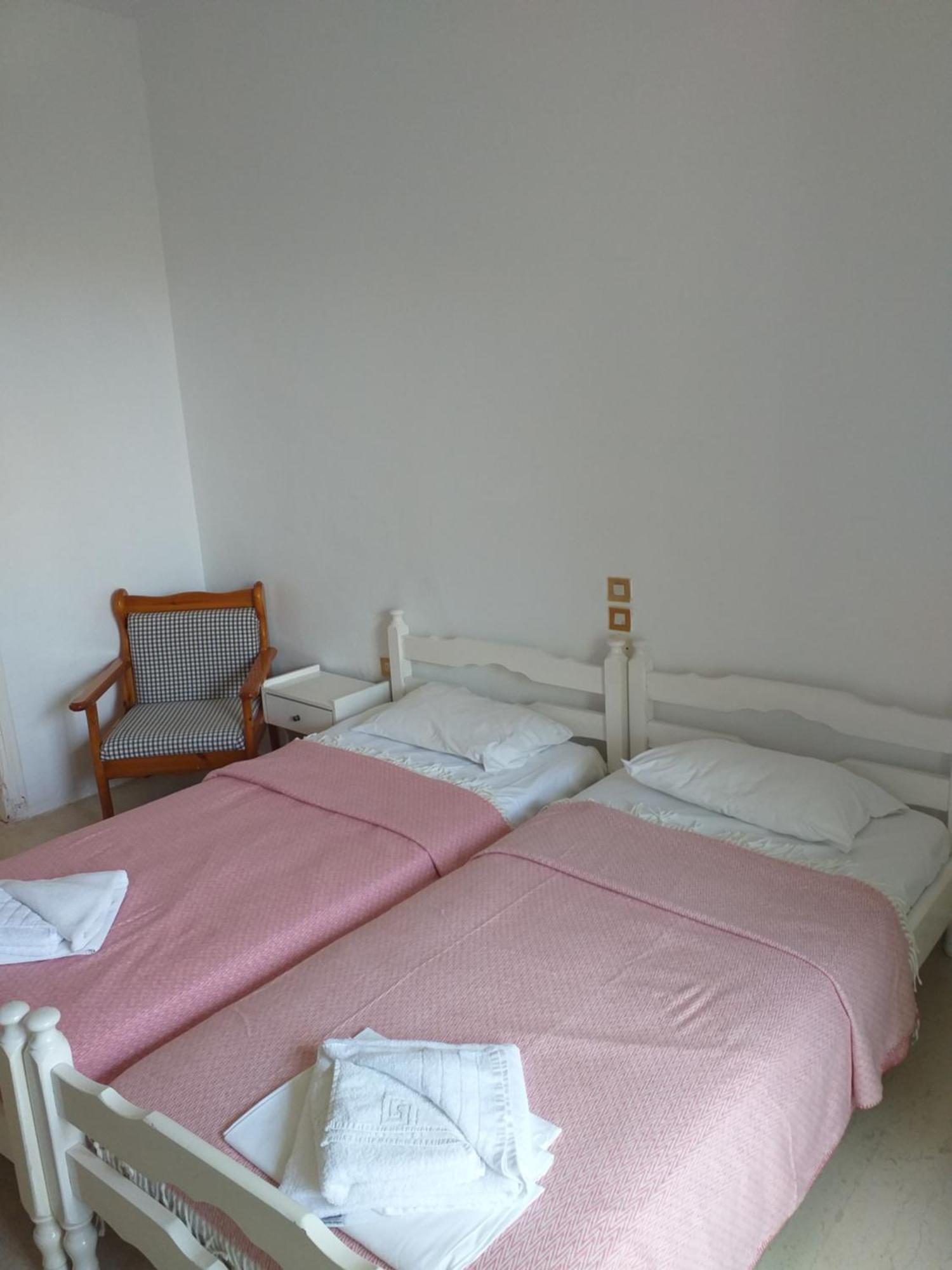 Sigma Hotel Vráhu-part Szoba fotó