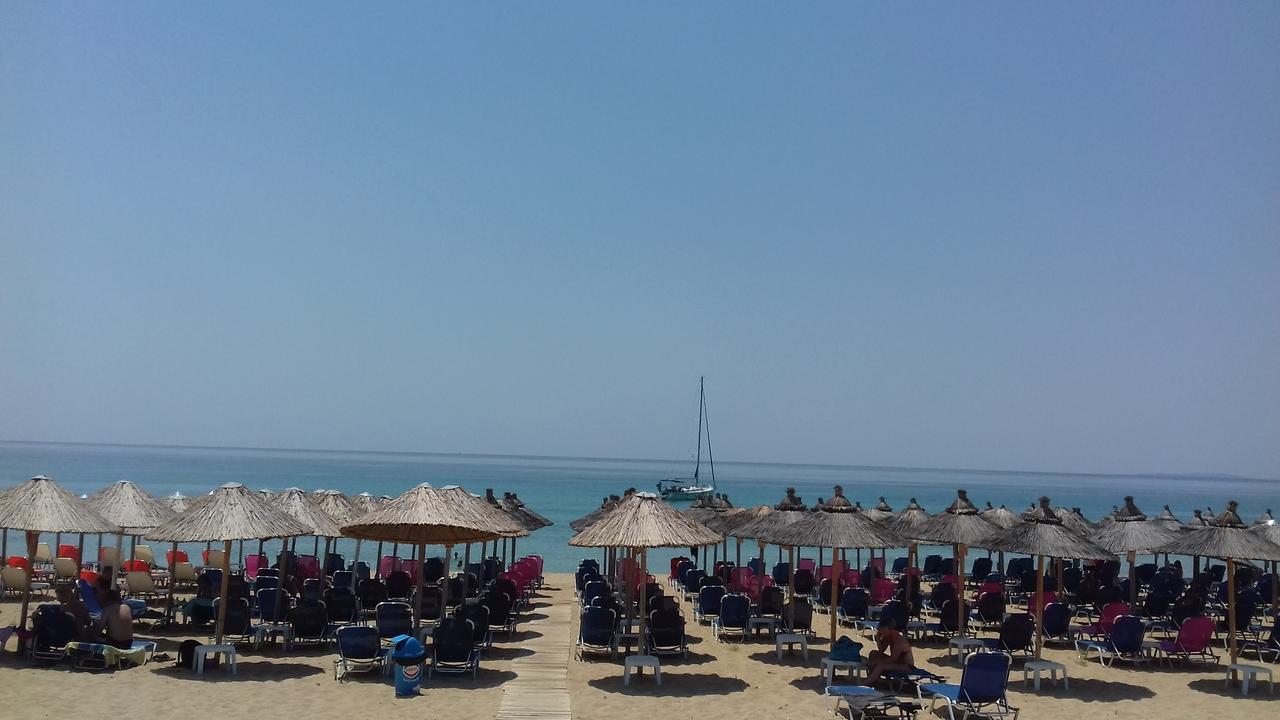 Sigma Hotel Vráhu-part Kültér fotó