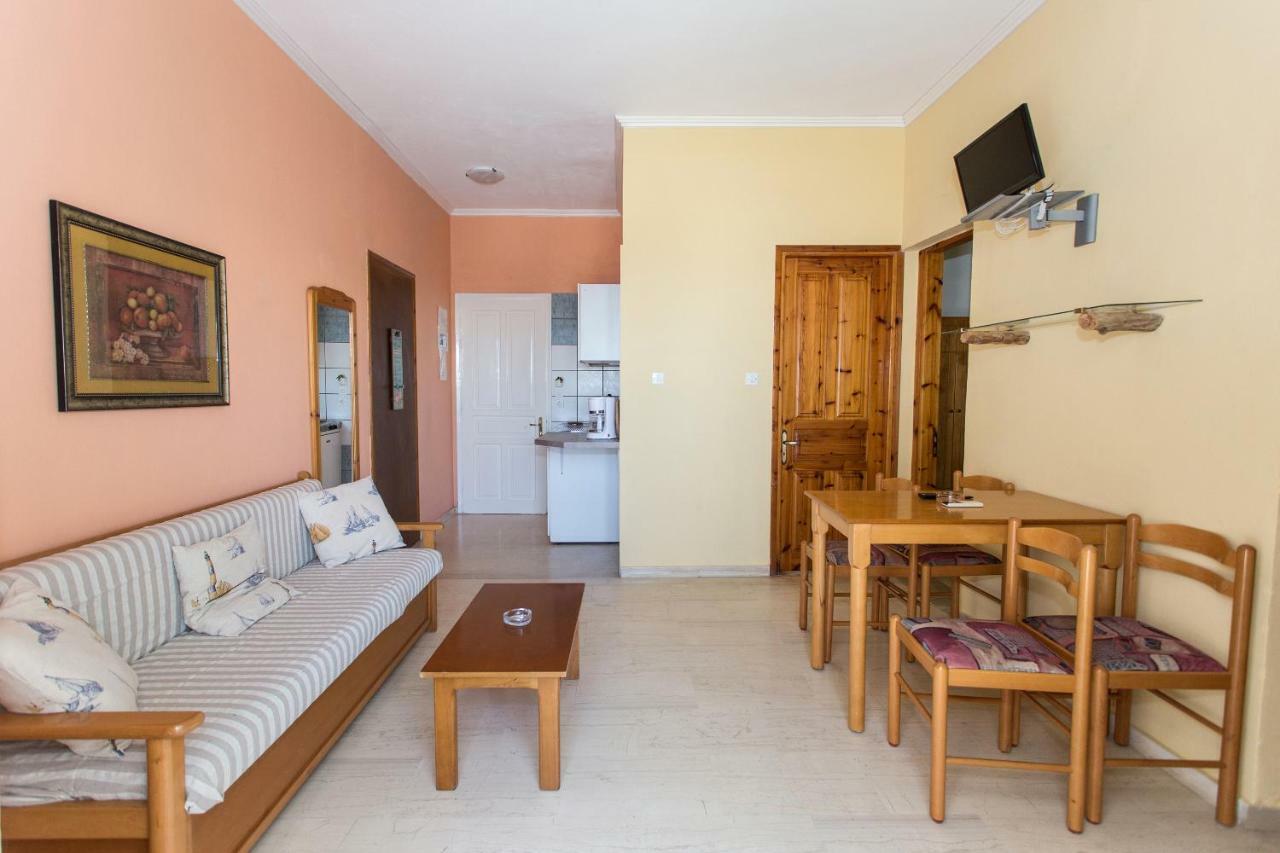 Sigma Hotel Vráhu-part Kültér fotó