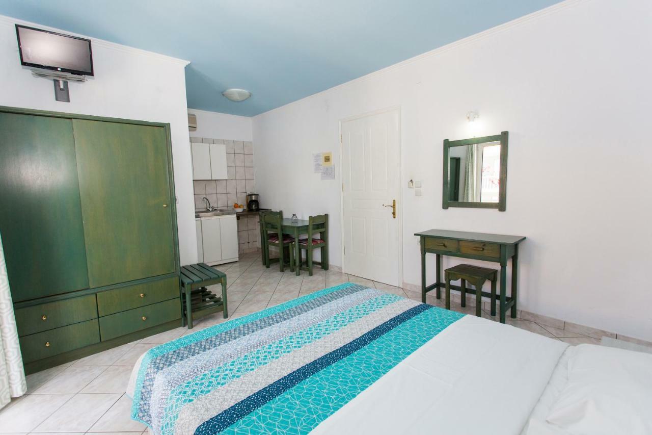 Sigma Hotel Vráhu-part Kültér fotó